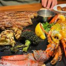 춘천농협농수산물종합유통센터 | 춘천 아웃백 스테이크하우스 알차게 먹고 온 후기 할인 꿀팁