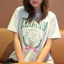 주식회사 룩아워티 | 여성반팔티 찾는다면? 여름 데일리룩으로 입기 좋은 아워호프 반팔티 후기