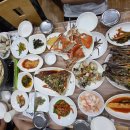 으뜸민박 | [군산 맛집] 먹다 지치는 신시도 힐링 여행! 해뜨는식당민박 점심.저녁.아침 풀코스 대공개!