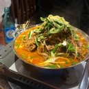 Tokyo(도쿄)감자탕 | 도쿄 신오쿠보 24시간 한식 맛집 수육보쌈 후기: 산더미감자탕