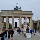 베를린시내관광, 베를린시내투어, 베를린한인가이드 이미지