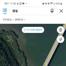 양섬야구장화장실 이미지