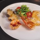 철판요리전문점 이미지