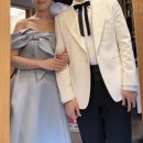 [W-10] 이승진 웨딩에서 비즈 풍성 삼성 서초사옥 본식 드레스 가봉 대만족 후기