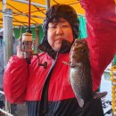 스카이 좌대낚시터 이미지