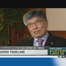 South Korea ramps up forex reserves to record high-CNBC 11/5 : 한국은행(BOK) 외환보유고 지속 증가 배경 이미지
