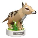 태즈메이니아 호랑이(Tasmanian Tiger/태즈메이니아주머니늑대) 이미지