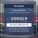 에이스외형복원 | 김포판금도색 올뉴카니발 조수석 앞휀다 찌그러짐 복원 시공 후기