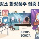 (주)코스맥스코리아 | 클리오·달바·실리콘투·라운드랩｜SNS·MZ 타깃 강소 화장품주 집중 분석