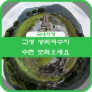 상리저수지 이미지