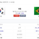 불판] 올림픽축구 4강전 한국 대 브라질 이미지