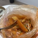 바로튀김 말랑떡볶이 | 인천 부평떡볶이 모녀떡볶이 만두튀김 포장 솔직후기