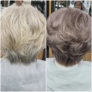 going펄 | [평택 포승미용실 설렘]흰머리 염색 아직도 어둡게만 하신다구요? 2026년은 고잉그레이염색으로 젊어...