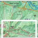 속리산송림펜션 | 괴산 50명산 : 마분봉·악휘봉 연계 산행 (2024-47)