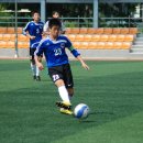 2010 대교 눈높이 전국중등 축구리그 광탄중 vs 율곡중 경기. 이미지