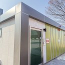 울산공항 화장실 이미지