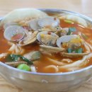 김가네바지락손칼국수