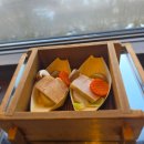 하추리 입구(1조식) | [삿포로 조잔케이 료칸]유라쿠소안 조식 석식 가이세키 솔직 후기