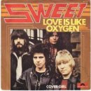 sweet - love is like oxyzen 이미지