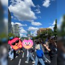 용산-409 | [세븐틴 준 &lt;포풍추영&gt; 무대인사 DAY] 용산 아이파크몰 오타쿠 만렙 투어! 주술회전 카페 방문기!