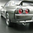 [tamiya] 1/24 nissan skyline gtr (r32) 이미지