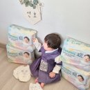 행복한어린이집 | 팸퍼스 엔젤브리즈 소프트팬티 낮기저귀, 행복한 어린이집과 일상 후기