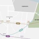 버스정류소_마곡역 이미지