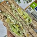 CU 지중해점 | CU편의점 샌드위치 PBICK 지중해키친 바질토마토 치킨샌드 후기
