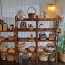 [율정]나만의 감성 소품 라탄공예 | 대전 도안동 라탄 공방 '위브온라탄공방' 다녀오다:)