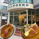 카페.시오 | 합정 올라운드 카페 | 아침7시 오픈 카페, 잠봉붸르 시오 샌드위치 후기