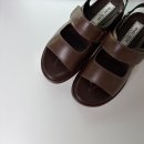 참좋은인태리 | 마크모크 샌들, 디자이너 잡화 브랜드 macmoc 태리태리도 선택한 꽃밭 브라운 후기