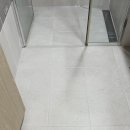 디오션시티 푸르지오 | 군산줄눈시공 군산디오션시티푸르지오 안방욕실·공용욕실·현관 무펄줄눈 시공후기