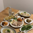 통큰보쌈앤국밥 | 돼지고기 특수부위로 만드는 특수부위 수육과 국밥 한상!