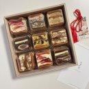 주정차21 | 고급스러운 명절 설날 추석 선물 추천 ‘곶감산도’ 광주 차차미당 후기