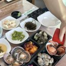 남당 달빛펜션 | 남당항 신선한 새조개 쭈꾸미 맛집 &#39;온누리회수산&#39; 후기 (노을 뷰,,🫶)+숙소 추천