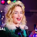 Emilia Clarke Sings "Last Christmas" 이미지