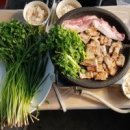 한재미나리와삼겹살거리 이미지