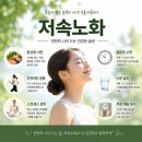 저속노화 뜻 알고 항산화 식품 챙겨 먹는 습관