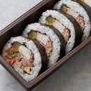 황금김밥 이미지