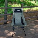 경기동로L | 몬테라 CVT2 라지 L 뉴올리브 내돈내산 후기 / 캠핑의자 추천