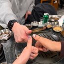 천안세무서 공중화장실(1층) | 천안 구워주는 고깃집 청당동 맛집 "녹돈집" 천안직영점 내돈내산 메뉴추천