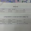 중개보조원 직무교육 참가대상 관련 공지 이미지