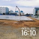 현대천막사 | [당진] (주)HDC현대EP 고강도텐트 (대형가설건축물) 3차 설치공사