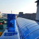 시장(채소전) 이미지