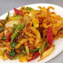 강닭발