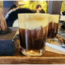 스톤커피(STONE COFFEE) | 도심 속 대형 한옥 카페 <청수당 베이커리> - 스톤 드립 계란 커피(Stone Drip Egg Coffe) 솔직 후기