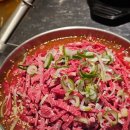 일품냉삼쭈삼 | 서울 신용산역 소고기 맛집 가성비 넘쳤던 차돌박이구이+육회 추천 개나리식당 신용산본점
