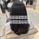 궁서채 | [망원역 미용실] 손상모 케어를 위한 아윤채 클리닉 "궁서채 망원점" 후기