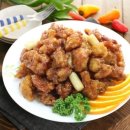 허갈닭강정 이미지