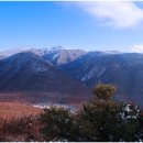 한라산풍경